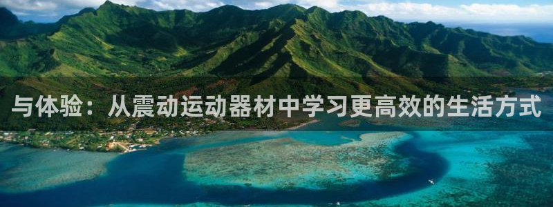 fb体育平台:与体验:从震动运动器材中学习更高效的生活方式